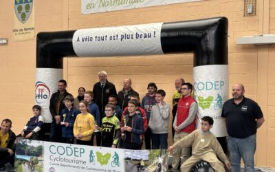 Concours Départemental d’Éducation Routière édition 2025