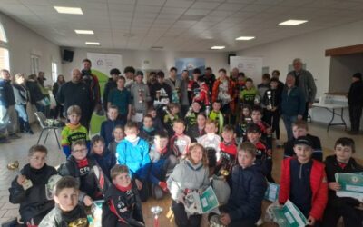 Critérium Départemental 2024