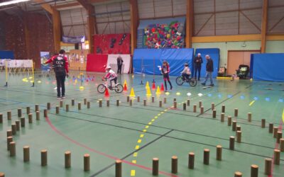 Concours Départemental d’Éducation Routière à Poses