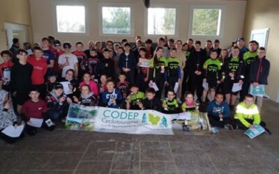 Critérium Départemental à Fontaine l&rsquo;Abbé