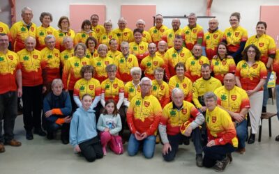 Le CSA Serquigny a tenu son Assemblée Générale…