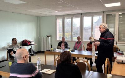 Deux formations PSC en 2025 !