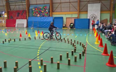 Concours Départemental d’Éducation Routière 2024