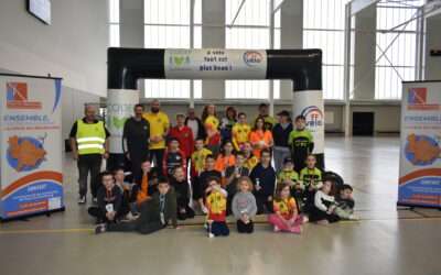 Concours Départemental d&rsquo;Education Routière 2026 au Neubourg