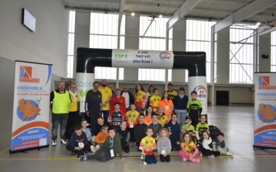 Le Concours Départemental d&rsquo;Education Routière 2026 s&rsquo;est tenu au Neubourg